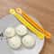 2 Pc Lace Boiled Egg Cutter3