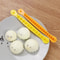 2 Pc Lace Boiled Egg Cutter3