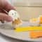 2 Pc Lace Boiled Egg Cutter4