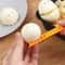 2 Pc Lace Boiled Egg Cutter6