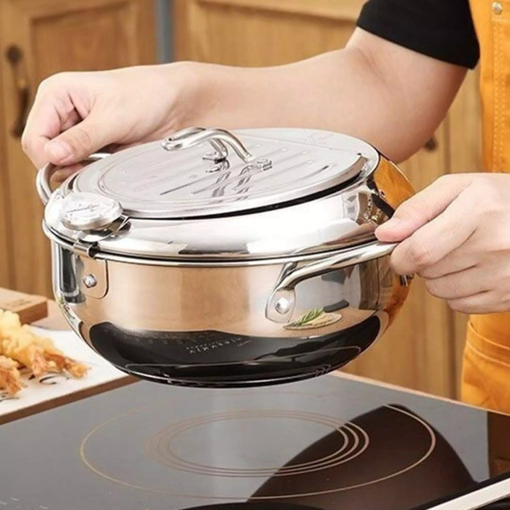 Tempura Stainless Steel Deep Fryer Pot With Temperature Control (5).jpg