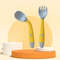 Bendable Training Soft Fork & Spoon For Infants.jpg