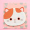 Cat Shaped Tea Coaster Cup Mat (5).jpg
