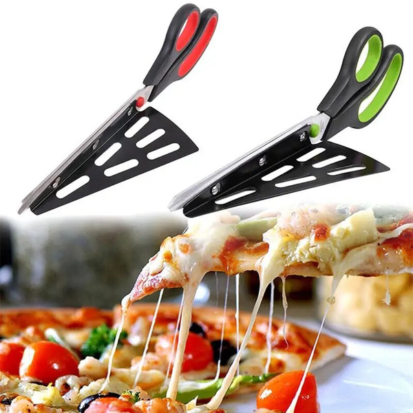 Pizza Cutting Scissors with Detachable Spatula.jpg