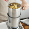 Stainless Steel Frying pot1