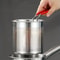 Stainless Steel Frying pot2