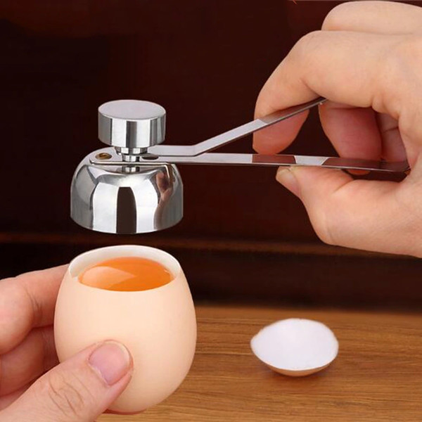 Egg Shell Cutter Opener For Hard Boiled & Raw Eggs | Inspire Uplift