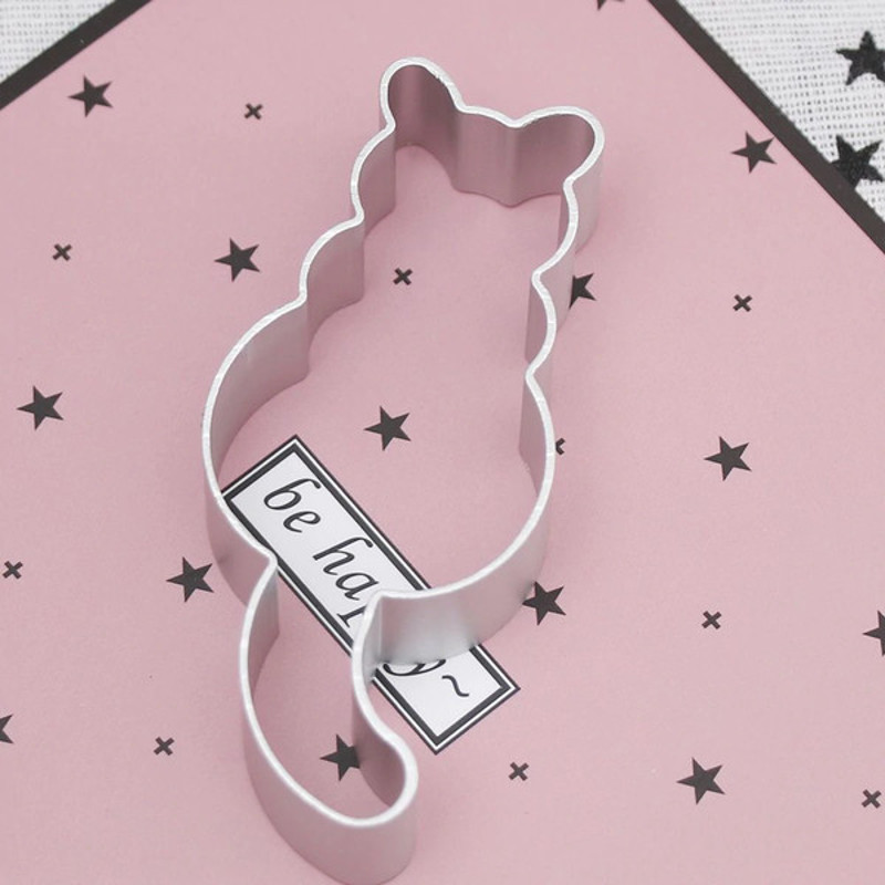 Cat Shaped Cookie Cutter For Baking (3).jpg