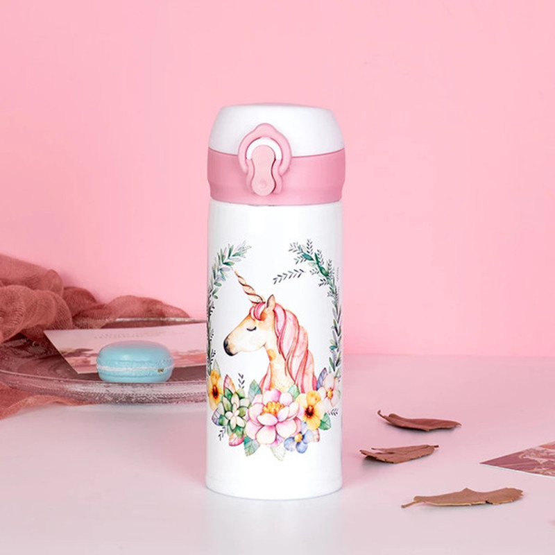 Stainless Steel Unicorn Water Bottle (3).jpg