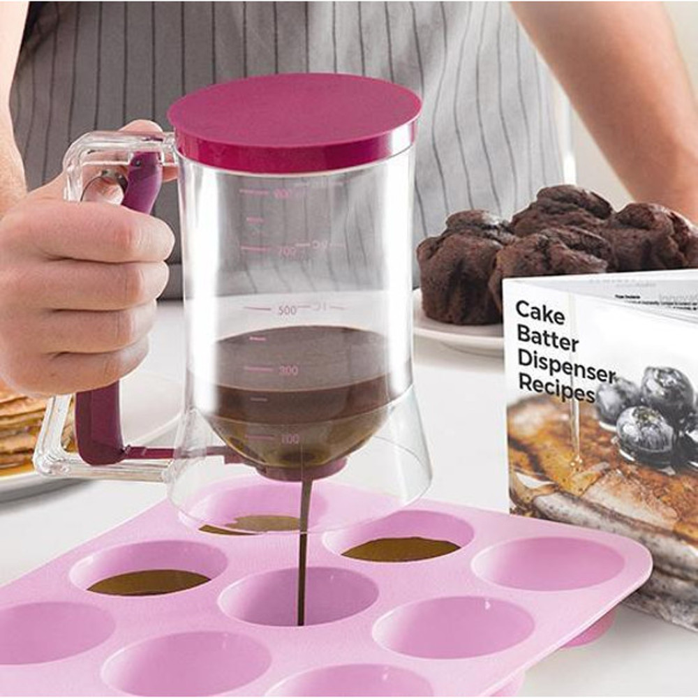 Handheld Batter Dispenser