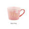 Mr & Mrs Coffee Mugs Mrs Pink