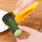 Speedy Fruit-Veggie Slicer 2