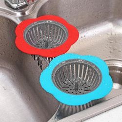 kitchen sink strainer