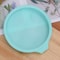 8" Silicone Rainbow Cake Mold Set Sky Blue