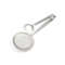 Stainless Steel Professional Wire Skimmer with Spatula 4