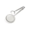 Stainless Steel Professional Wire Skimmer with Spatula 4