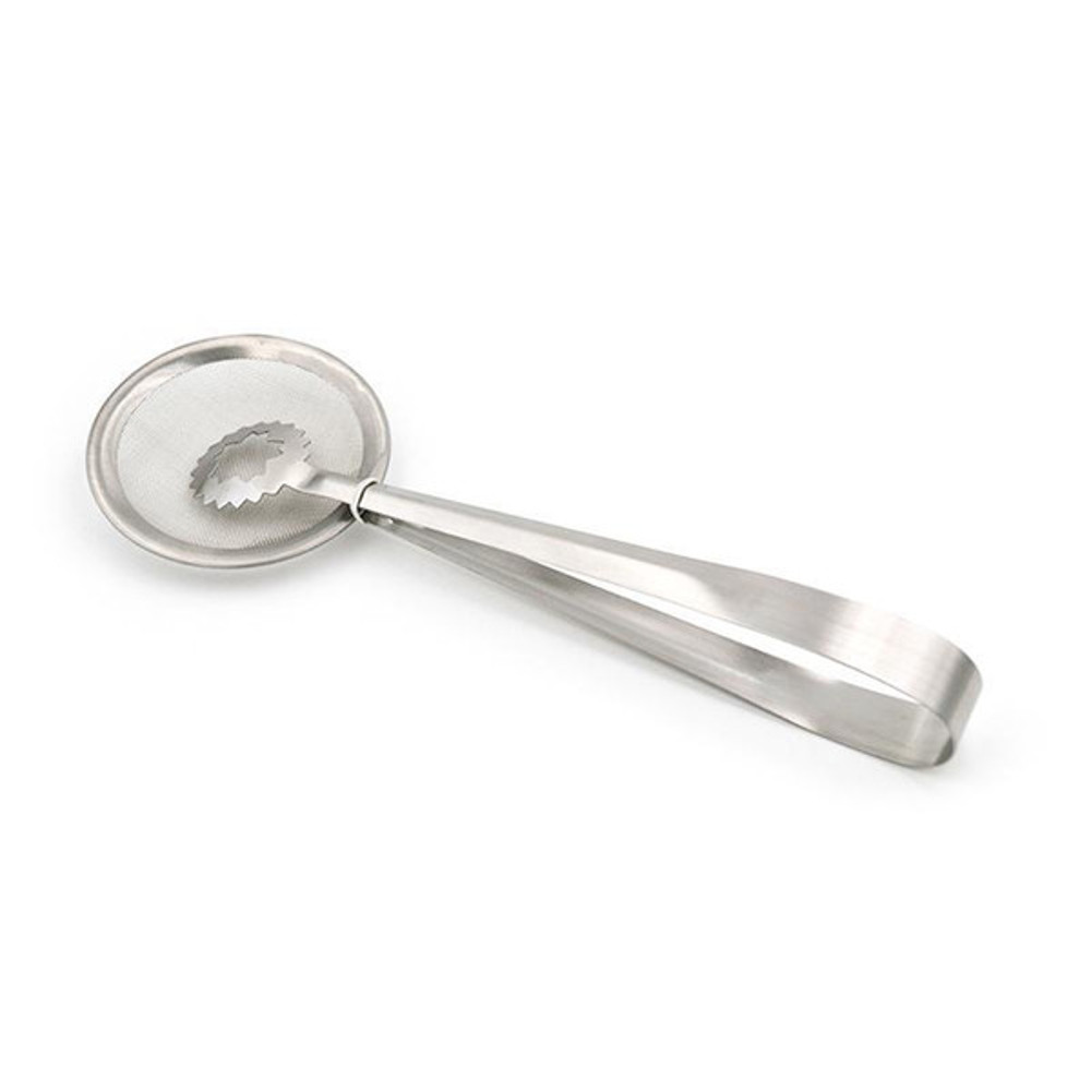 Stainless Steel Professional Wire Skimmer with Spatula 5