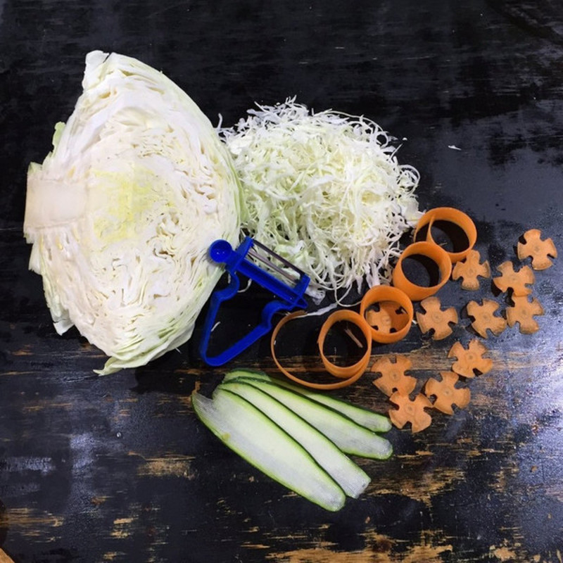 The Original Magic Slicer Trio (3 Pieces) 5