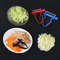 The Original Magic Slicer Trio (3 Pieces) 6