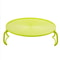 Microwave Plate Rack Cover Green