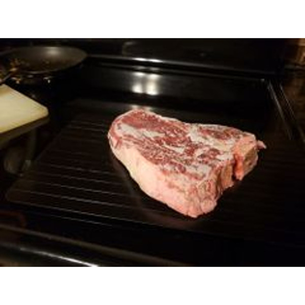 Fast Defrosting Tray For Frozen Foods 7
