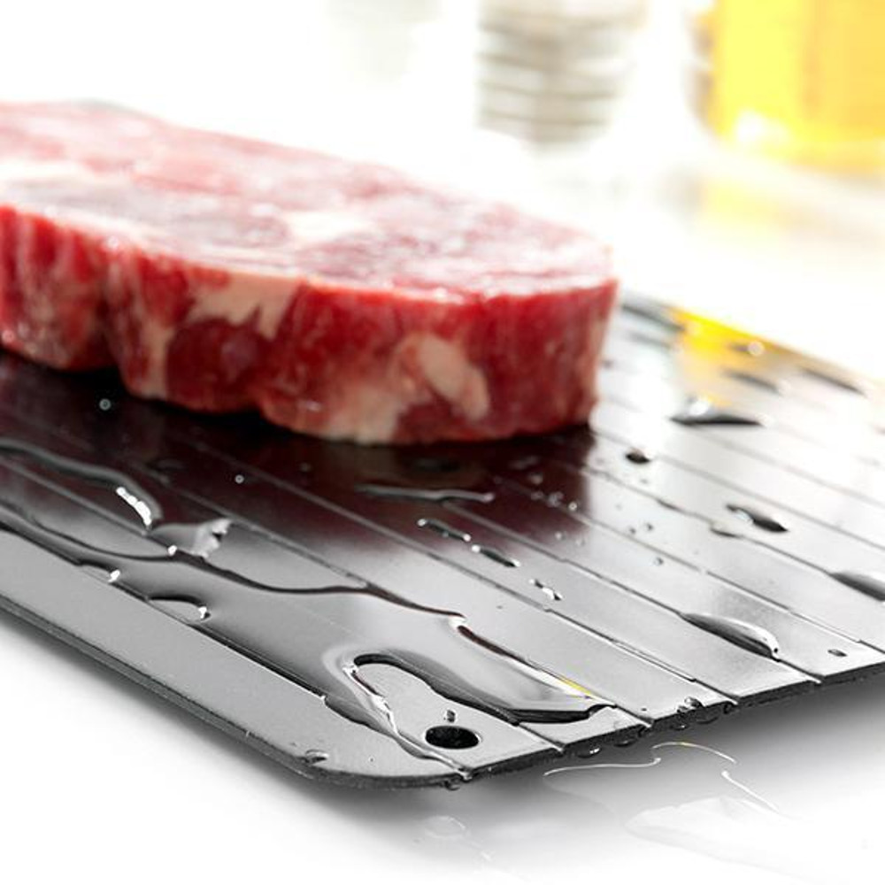 Fast Defrosting Tray For Frozen Foods 6