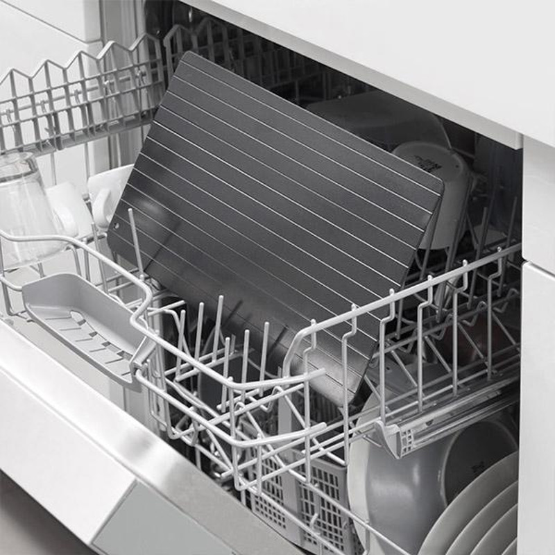 Fast Defrosting Tray For Frozen Foods 8
