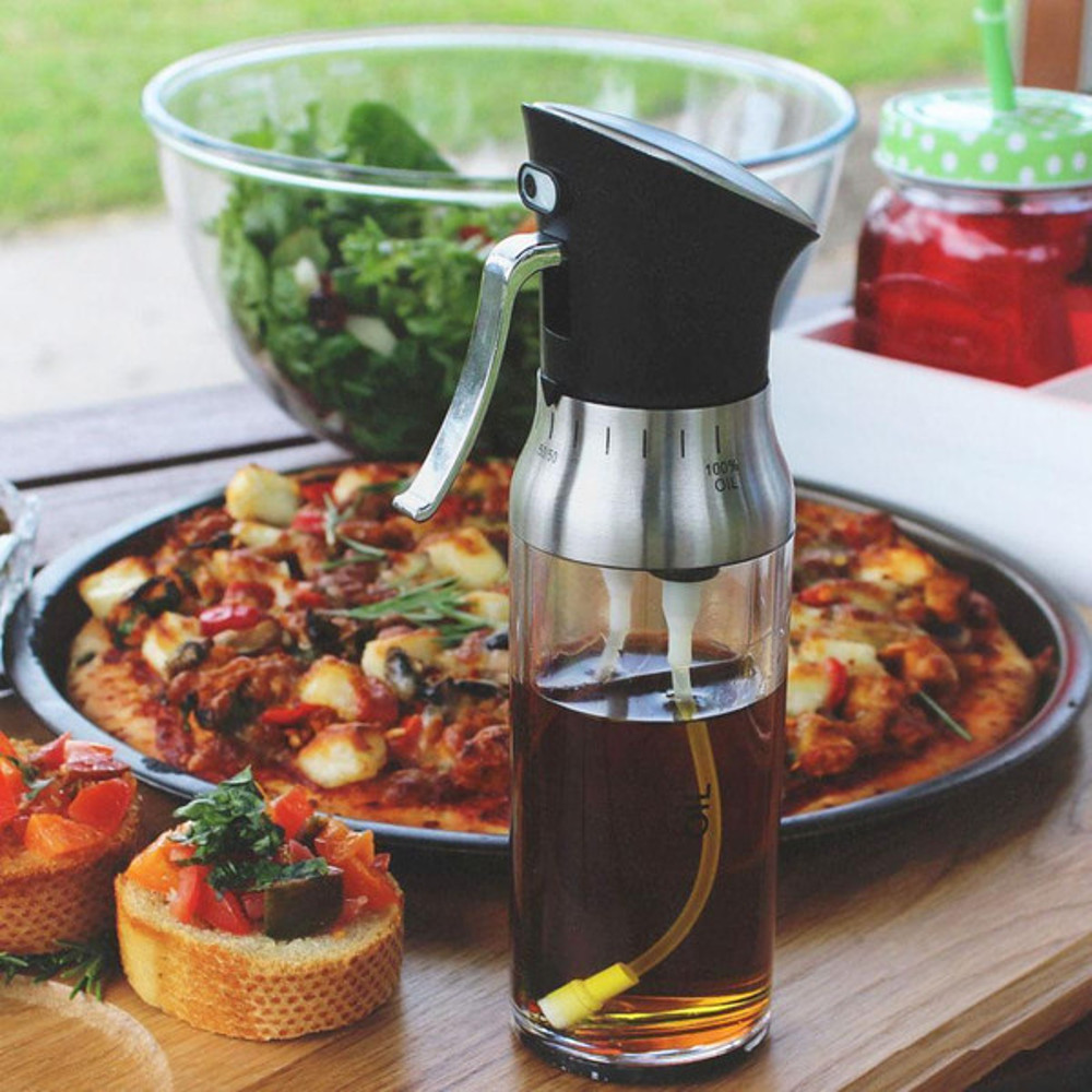 Seasoning Bottle Oil & Vinegar Sprayer 1