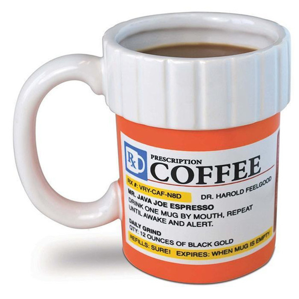 Caffeine Lover Mug 1