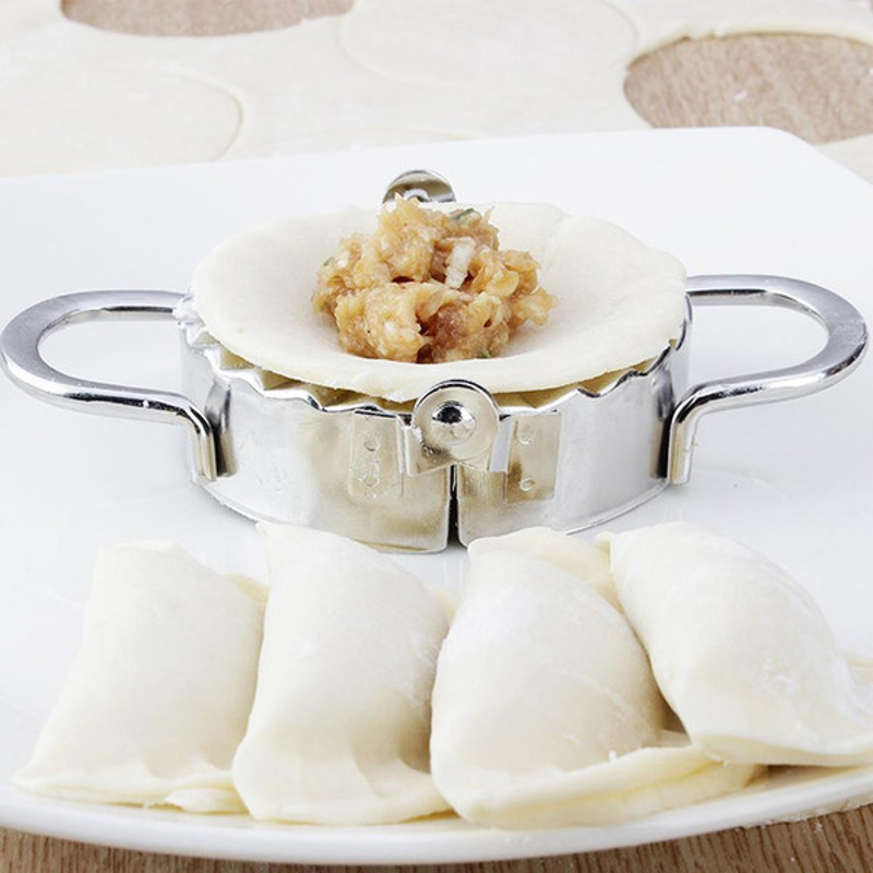 Dumpling & Empanada Maker 5