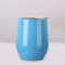 Portable Insulated Wine Cup Sky Blue