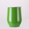 Portable Insulated Wine Cup Green