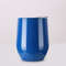 Portable Insulated Wine Cup Blue