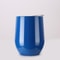 Portable Insulated Wine Cup Blue