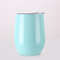 Portable Insulated Wine Cup Light Blue