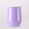 Portable Insulated Wine Cup Lavender