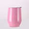 Portable Insulated Wine Cup Light Pink