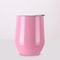 Portable Insulated Wine Cup Light Pink
