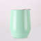 Portable Insulated Wine Cup Mint
