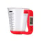 Smart Measuring Cup Red