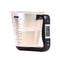 Smart Measuring Cup Black