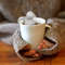 Mr Teaman Infuser Gray