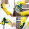 reusable dishwashing gloves