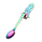 Little Mermaid Teaspoons Rainbow