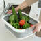 Collapsible Storage Chopping Board 1