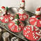 Russian Icing Piping Tips Christmas Design Nozzles 6