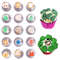 Russian Icing Piping Tips Christmas Design Nozzles 7