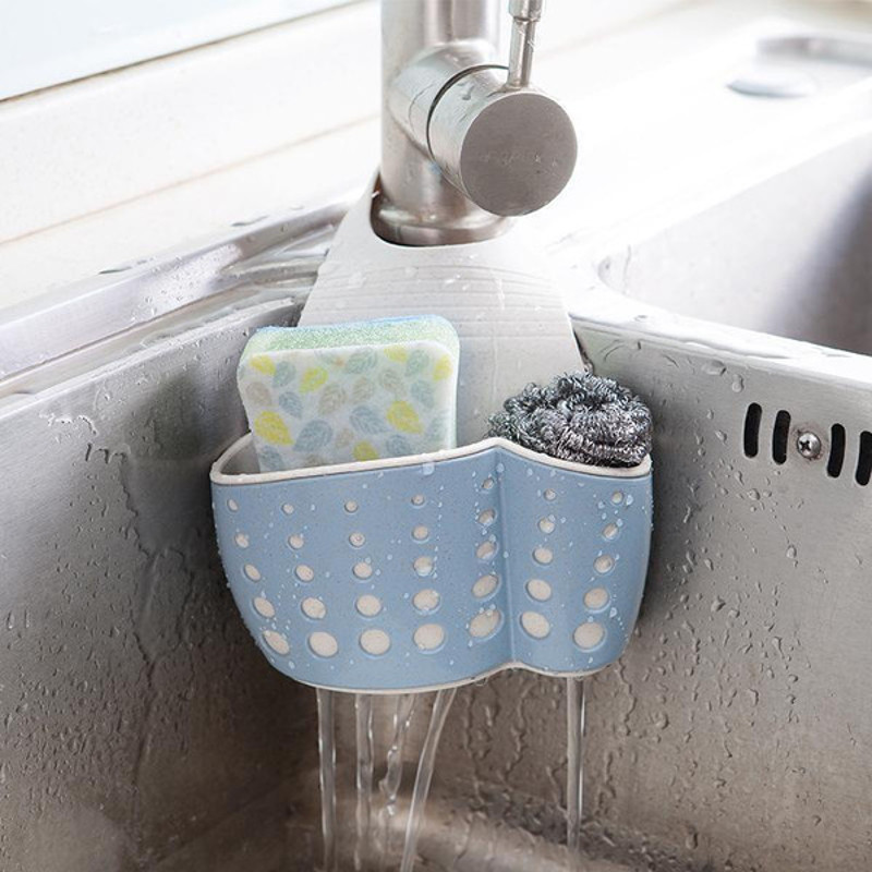 Rack Multi Purpose Holder Blue