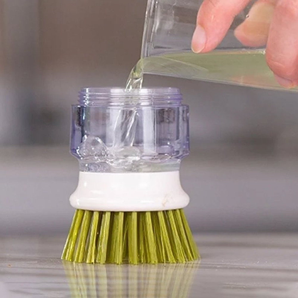 Multifunctional Pressing Cleaning Brush4