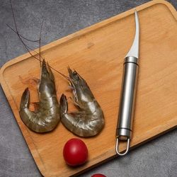 5 in 1 multifunctional shrimp line fish maw tool
